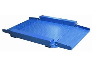 帶斜坡電子平臺(tái)秤-地磅